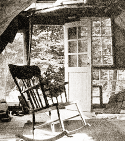Creating a Hand Built Home from Recycled Goods Image